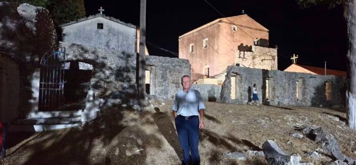 Με λαμπρότητα τελέστηκε η Ιερά Αγρυπνία προς τιμήν του Οσίου Κλήμεντος στην Ιερά Μονή Γενεσίου Θεοτόκου Άτρου!