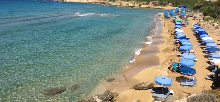Δράση Εθελοντικού Καθαρισμού παραλίας «Άμμες» την Παρασκευή 10/7