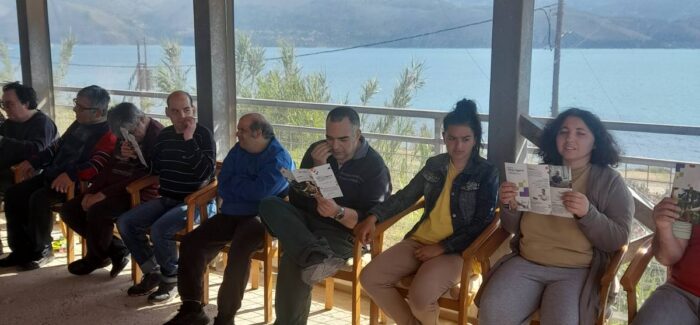 Με επιτυχία ολοκληρώθηκε το πρόγραμμα ψηφιακής εκπαίδευσης  ατόμων με αναπηρία στον ΥΠΕΡΙΩΝΑ