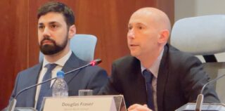 Η Περιφέρεια Ιονίων Νήσων στην ημερίδα του Υπουργείου Εξωτερικών  για τις προμήθειες της Παγκόσμιας Τράπεζας