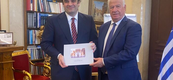 Ισχυρό «Νησιωτικό Μέτωπο» από τη Ρόδο: