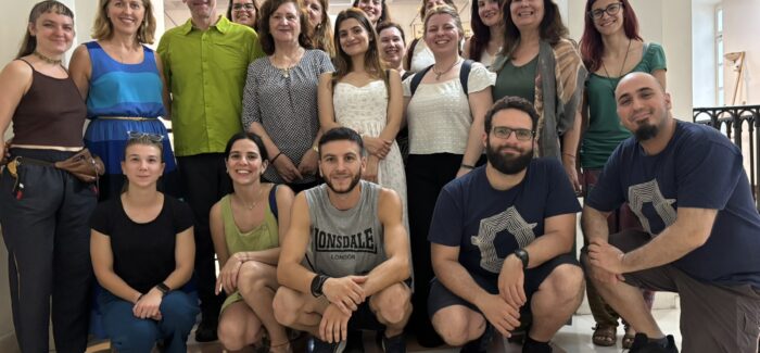 10η Θερινή Συνάντηση Μουσικής Παιδαγωγικής του Τμήματος Μουσικών Σπουδών του Ιονίου Πανεπιστημίου