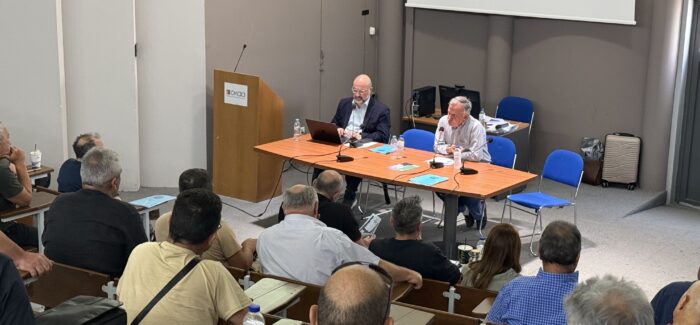 Σάκης Αρναούτογλου: Η Κυβέρνηση αφήνει την Ελληνική αλιεία να βουλιάζει.