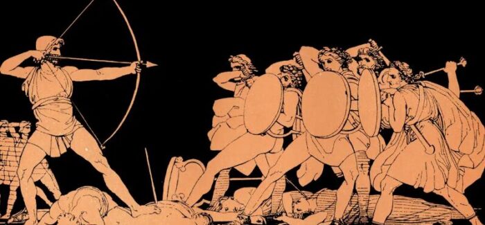 Ο ΚΡΙΣΤΟΦΕΡ ΝΟΛΑΝ Ο ΟΜΗΡΟΣ ΚΑΙ ΟΙ ΟΔΥΣΣΕΙΕΣ ΛΑΩΝ ΚΑΙ ΑΝΘΡΩΠΩΝ