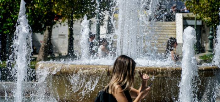 Καιρός: Τα πρώτα 40άρια – Έρχεται ισχυρό κύμα ζέστης, η μέρα που θα κορυφωθεί
