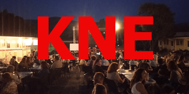 Μαζικό και μαχητικό το 52ο Φεστιβάλ ΚΝΕ – «Οδηγητή» στο Αργοστόλι.