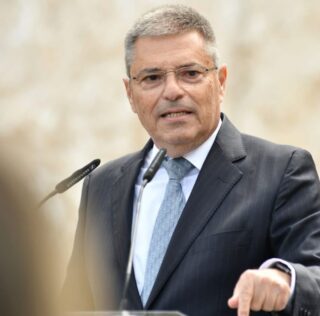 Π. Καππάτος: Η Κυβέρνηση αναβαθμίζει τον ρόλο των Προέδρων των Δημοτικών Κοινοτήτων