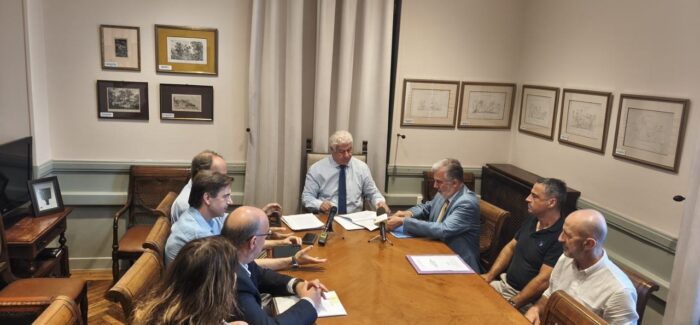 Υπεγράφη η Προγραμματική Σύμβαση Πολιτισμικής Ανάπτυξης για την αποκατάσταση και επανάχρηση της Πινακοθήκης Άγγελου Γιαλλινά στην Κέρκυρα