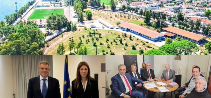 Π. Καππάτος: Δημοσιεύεται ο διαγωνισμός για την κατασκευή 150 φοιτητικών κατοικιών στην Κεφαλονιά