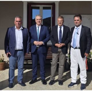 Π. Καππάτος: Στην Ιθάκη για τον εορτασμό του Αγίου Ραφαήλ – Συναντήσεις με φορείς για τον πρωτογενή τομέα και την αναπτυξιακή πορεία του νησιού