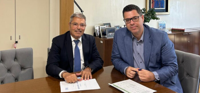 Π. Καππάτος: Συνάντηση εργασίας με τον Υφυπουργό παρά τω  Πρωθυπουργώ Θ. Κοντογεώργη για το κυβερνητικό έργο στην Κεφαλονιά και την Ιθάκη, την ολοκλήρωση του Ταμείου Ανάκαμψης και τον σχεδιασμό της περιόδου 2026-2030