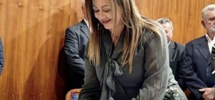 Ανάθεση αρμοδιοτήτων Περιφερειάρχη Ιονίων Νήσων και ανανέωση  θητείας σε Σμαράγδα Σαρδελή