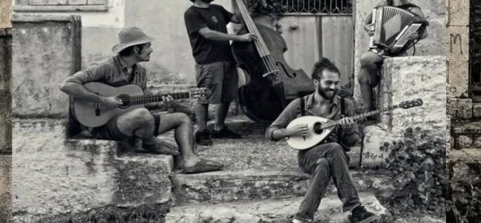 Μουσικό αφιέρωμα στο ρεμπέτικο τραγούδι από τον Διονύση Γονατά  και τους Γιαρέμ την Τετάρτη 22 Ιουλίου