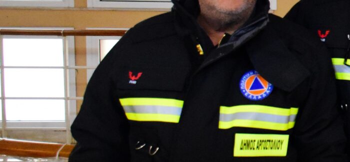 Με εκτίμηση και ευγνωμοσύνη προς πέντε πολύτιμα στελέχη της  Υπηρεσίας Καθαριότητας