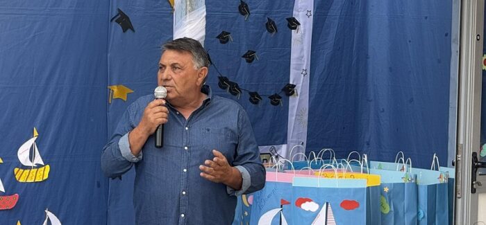 Γιορτή λήξης στο Β΄ Παιδικό Σταθμό Αργοστολίου
