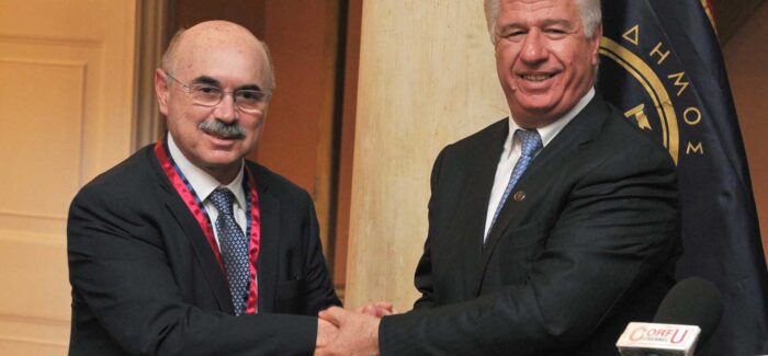 Συλλυπητήριο μήνυμα του Περιφερειάρχη Ιονίων Νήσων