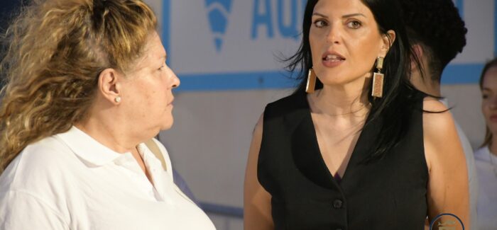 “Με τον χορό έσπασαν τις σιωπές απέναντι στη βία και τον ρατσισμό”