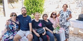 Συμμετοχή των μελών του ΚΗΦΗ  Κεφαλονιάς στη Θεία Λειτουργία της εορτής της Μεταμόρφωσης του Σωτήρος.