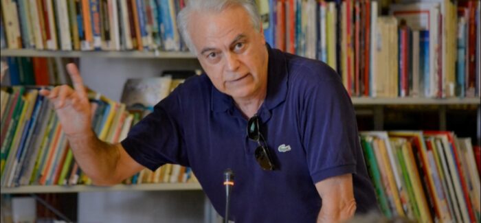 ΠΡΟΣΚΛΗΣΗ ΣΕ ΑΝΟΙΚΤΗ ΣΥΝΕΝΤΕΥΞΗ –ΣΥΖΗΤΗΣΗ ΓΙΑ ΤΗΝ ΠΟΛΗ