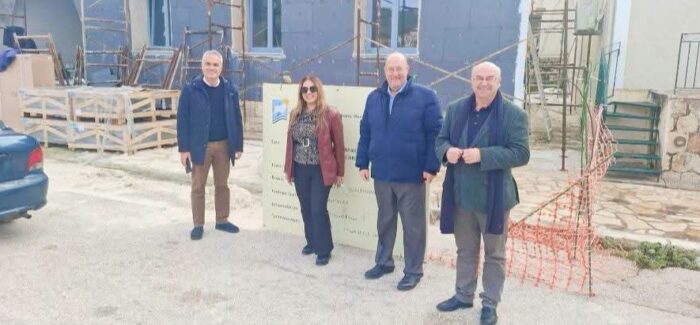 Η Συντονίστρια- Έπαρχος Ιθάκης Σμαράγδα Σαρδελή, για το ” Οδυσσειακό Κέντρο Ιθάκης”
