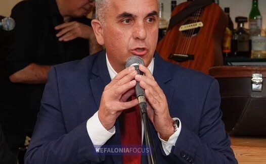 Η Δημοτική Αρχή Ιθάκης εκφράζει τις θερμές της ευχαριστίες