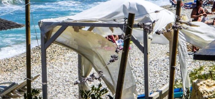 «Κλείδωσε» ο καιρός τον Δεκαπενταύγουστο: Οι καταιγίδες και το «καμπανάκι» των μετεωρολόγω