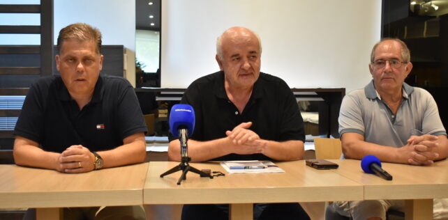 Συνέντευξη του Β. του ΚΚΕ Νίκου Καραθανασόπουλου