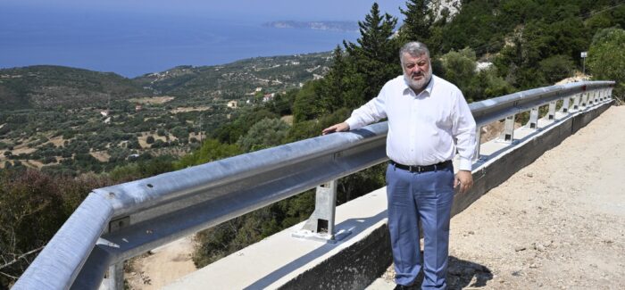 Ο Δήμος Αργοστολίου δίπλα στους πολίτες – Αποκατάσταση των ζημιών με έργα ανθεκτικότητας και προοπτικής