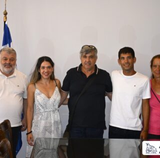 Σοφία Μελέτη & Γεράσιμος Λιγνός – Δύο διακεκριμένοι αθλητές εντάσσονται στο δυναμικό του Δήμου Αργοστολίου