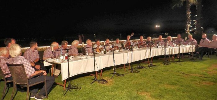 ΧΟΡΩΔΙΑ & ΜΑΝΤΟΛΙΝΑΤΑ ΑΡΓΟΣΤΟΛΙΟΥ