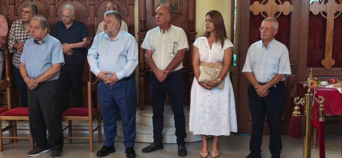 Με κάθε εκκλησιαστική λαμπρότητα γιορτάστηκε η Μεταμόρφωση του Σωτήρος στον Πόρο Κεφαλονιάς!