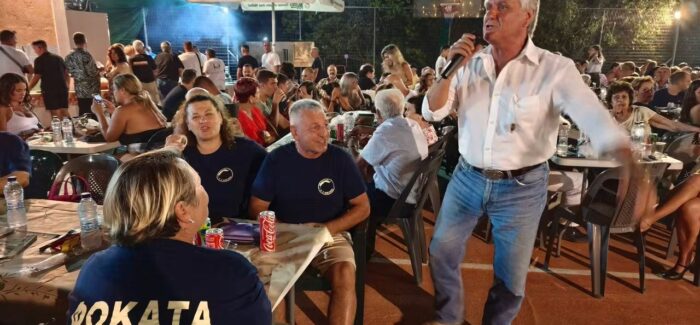 Όλοι βρέθηκαν στον Άγιο Νικόλαο Ελειού Πρόννων για το λαμπρό κεφαλονίτικο πανηγύρι!