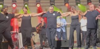 Μια βραδιά γεμάτη μουσική, συγκίνηση, χαμόγελα και προσφορά – Ο  ΥΠΕΡΙΩΝΑΣ ένωσε ξανά την Κεφαλονιά