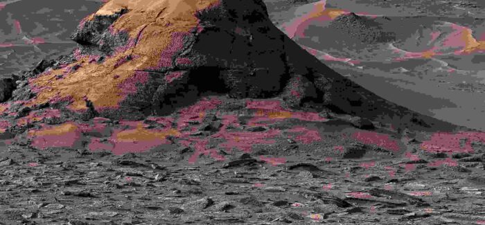 NASA:  Curiosity στον Άρη