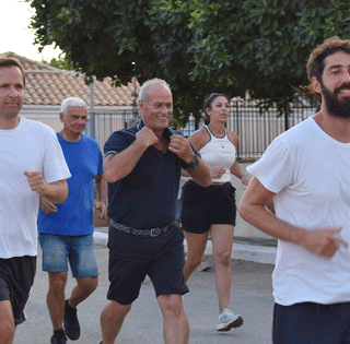 4ος ΔΑΥΓΑΤΕΙΟΣ ΔΡΟΜΟΣ:  Ένα χωριό, ένας δρόμος, ένα όνειρο!