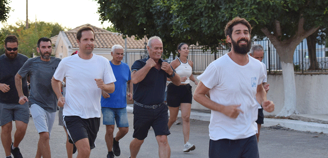 4ος ΔΑΥΓΑΤΕΙΟΣ ΔΡΟΜΟΣ:  Ένα χωριό, ένας δρόμος, ένα όνειρο!