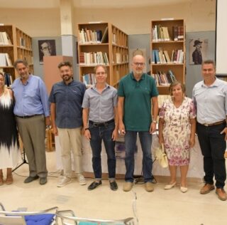 Ιακωβάτεια Δρώμενα 2026 Διήμερη εκδήλωση «Η Τεχνητή Νοημοσύνη είναι ΕΔΩ»
