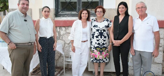 Απονομή υποτροφιών από το Ίδρυμα Αδελφών Στυλιανού Τυπάλδου