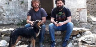 Η γλώσσα του τόπου και η γλώσσα της γραφής