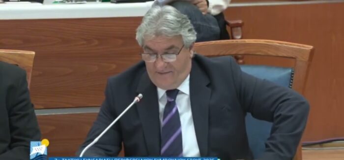 Σάββας Κουλούρης: «Δεν μίλησα για μετονομασία των Επτανήσων –  Μίλησα για ένα ισχυρό τουριστικό brand