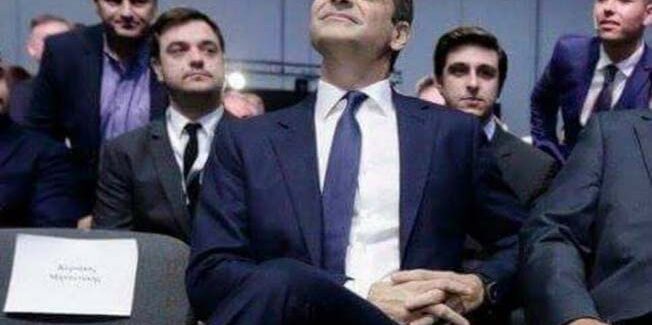 Μια χώρα που «γερνάει»..