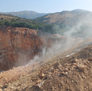 ΑΠΑΡΑΔΕΚΤΗ ΚΑΙ ΜΕ ΟΝΟΜΑΤΕΠΩΝΥΜΟ Η ΕΠΙΚΙΝΔΥΝΗ ΚΑΤΑΣΤΑΣΗ ΣΤΗ ΛΑΓΚΑΔΑ