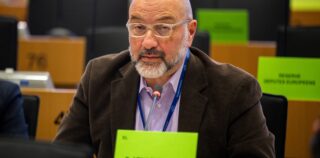 Σάκης Αρναούτογλου: Το GSI δεν είναι μόνο ένα καλώδιο, είναι τεστ ευρωπαϊκής συνοχής.