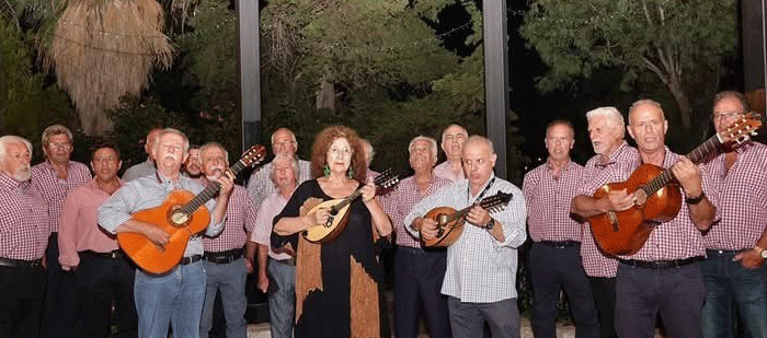 ΧΟΡΩΔΙΑ και ΜΑΝΤΟΛΙΝΑΤΑ ΑΡΓΟΣΤΟΛΙΟΥ ΔΕΥΤΕΡΗ ΠΕΡΑΝΤΖΑΔΑ