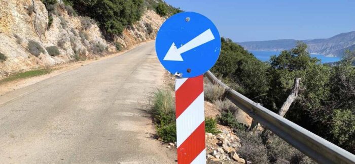 Σε τροχιά υλοποίησης ένα σημαντικό έργο για τα Ζόλα – Προχωρά η  αποκατάσταση της δημοτικής οδού