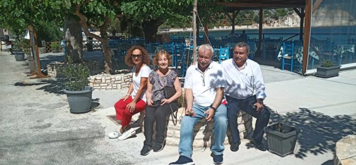 Η ΑΝΑΣΑ αποχαιρετά τον Μάσο Δευτεραίο.