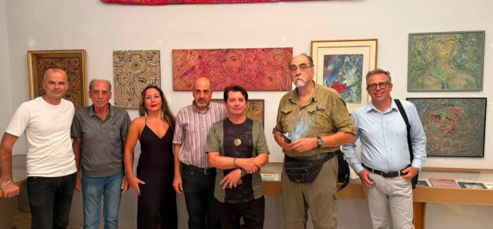 ΚΩΣΤΑΣ ΕΥΑΓΓΕΛΑΤΟΣ, Η ΔΥΝΑΜΙΚΗ ΤΗΣ ΠΟΛΙΤΙΚΗΣ ΠΟΙΗΣΗΣ ΥΠΟ ΤΟ ΣΕΛΗΝΟΦΩΣ ΣΤΗΝ 26η ΠΑΝΣΕΛΗΝΟ ΣΤΟΝ ΚΗΠΟ