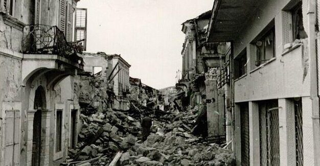 Μήνυμα Περιφερειάρχη Ιονίων Νήσων, Γιάννη Τρεπεκλή,  για την  Επέτειο των Καταστροφικών Σεισμών του Αυγούστου 1953