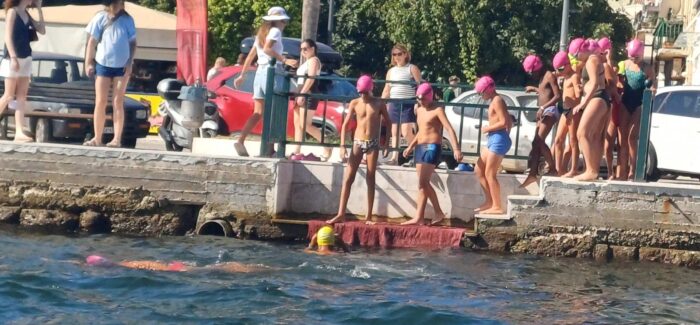 5ος ΚΟΛΥΜΒΗΤΙΚΟΣ ΑΓΩΝΑΣ ΘΑΛΑΣΣΑΣ “DE BOSSET”  	ΑΡΓΟΣΤΟΛΙ , ΚΥΡΙΑΚΗ 23 ΑΥΓΟΥΣΤΟΥ 2026
