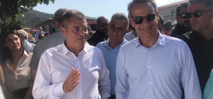 Δρόμος Αργοστολίου – Πόρου